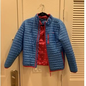 Kids Vineyard Vines Blue Jacket